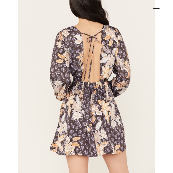 Free People Women's Soli Mini Dress - Picture 9 of 9
